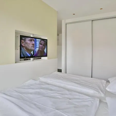 Apartmán Duhner Strandhus, S304 *