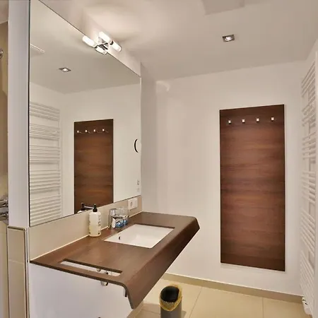Apartmán Duhner Strandhus, S304 *