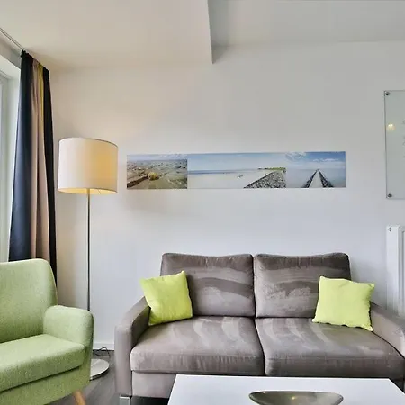 Duhner Strandhus, S304 Apartmán Duhnen