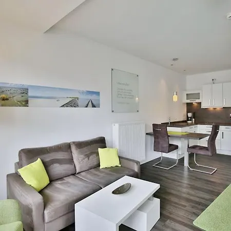 Apartmán Duhner Strandhus, S304